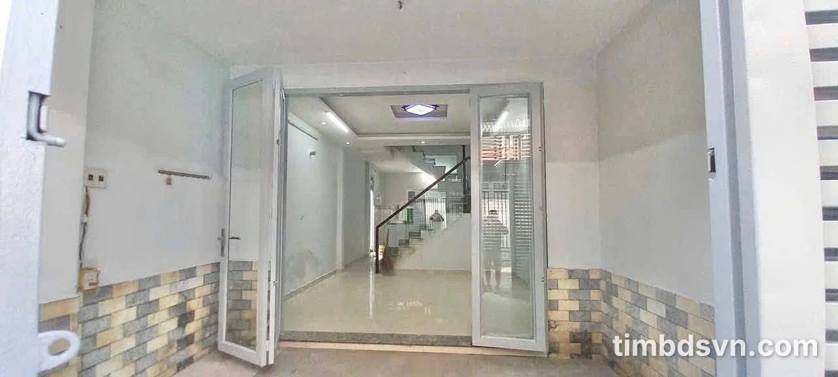 Cho thuê nhà nguyên căn 2 phòng, 48m² Gò Vấp - Ảnh thu nhỏ 2