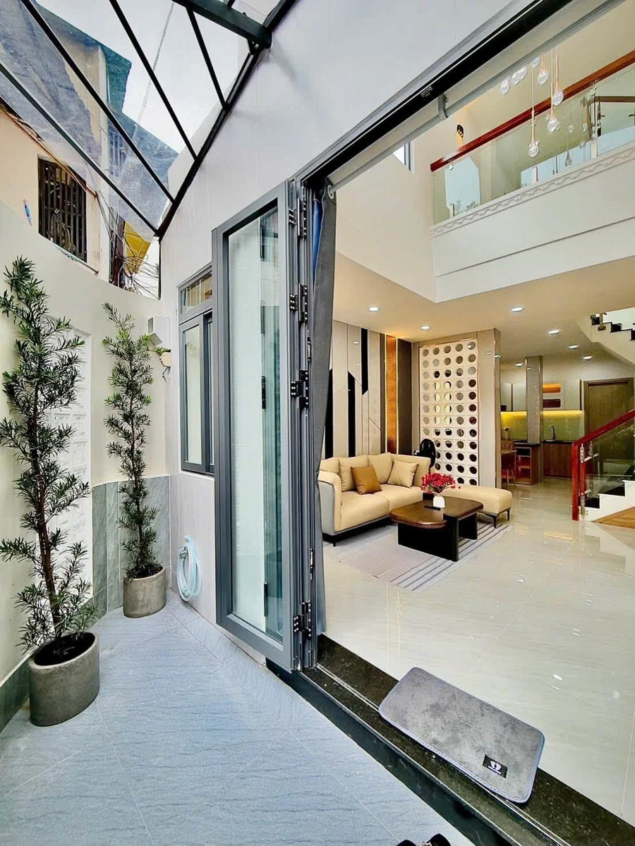 Nhà phố bán Nguyễn Du, 5 PN, 46,8m², Gò Vấp, 6,59 tỷ - Ảnh thu nhỏ 4