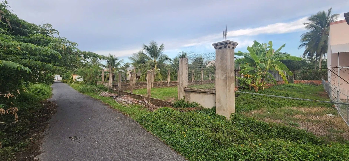 Bán đất mặt tiền Trần Văn Cầu 151m² Nhà Bè 950 triệu - Ảnh thu nhỏ 2