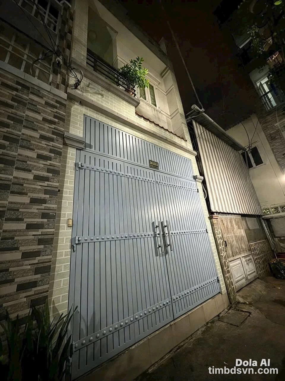 Cho thuê nhà trệt 2 lầu 3 PN, 2 WC tại Tôn Thất Thuyết Q4, 12 triệu/tháng - Ảnh 1