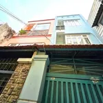 Bán nhà 3 tầng 36m2, 4 phòng, Gò Vấp 5.2 tỷ - Ảnh thu nhỏ 1