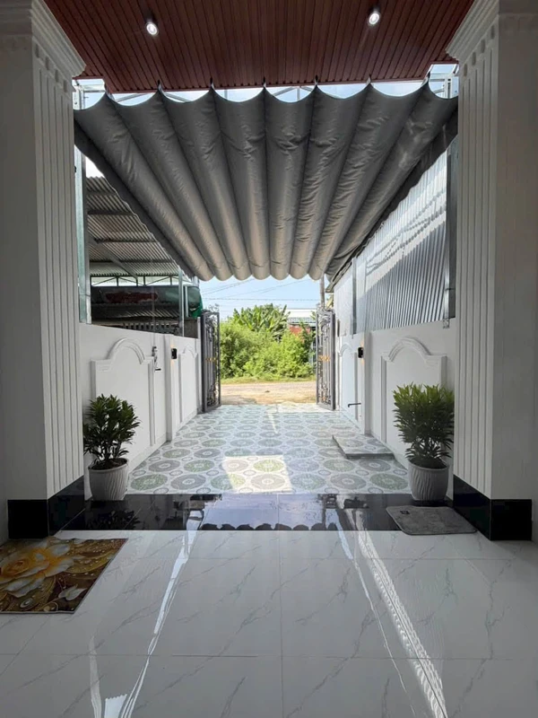 Nhà cấp 4 bán 1 tỷ 290 tại Long Hoa, Tây Ninh, 112m²