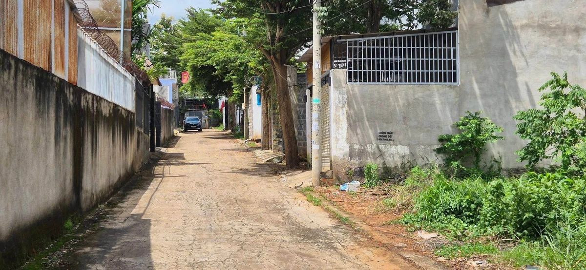 Bán đất hẻm 5x19 (95m²) Phùng Hưng, EaTam - 1,9 tỷ - Ảnh thu nhỏ 2