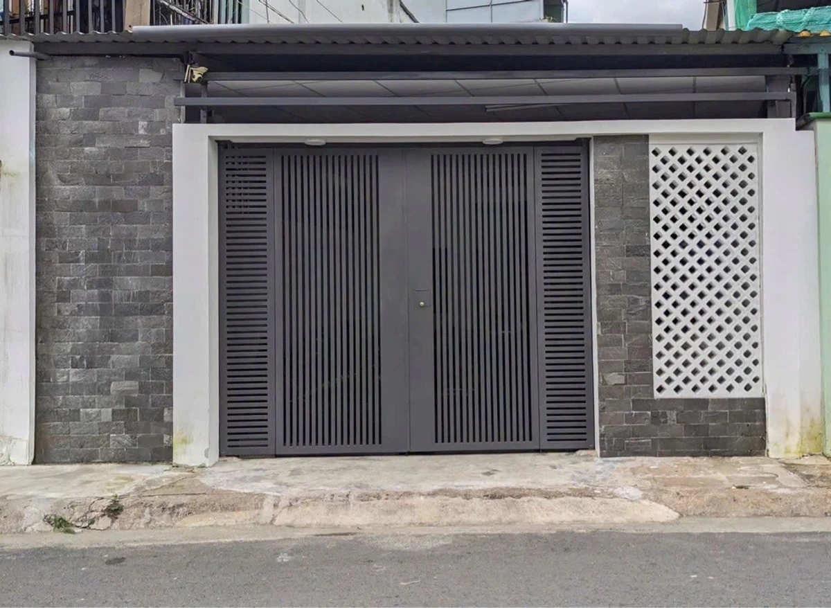 Bán nhà mặt tiền 6,1m x 90m² Lê Văn Việt Quận 9 - Ảnh thu nhỏ 2