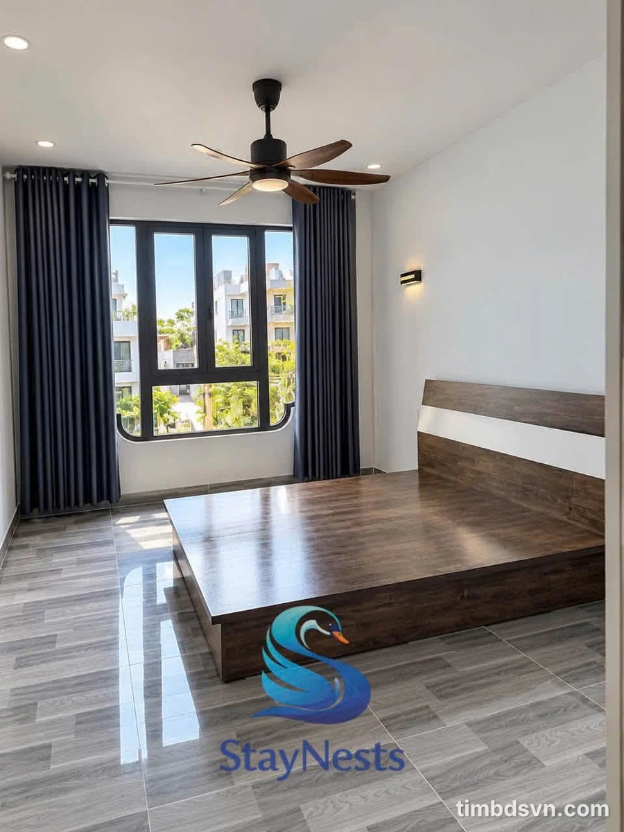 Cho thuê nhà 110m² trung tâm Tân Sơn Nhất 15 triệu/tháng - Ảnh thu nhỏ 3