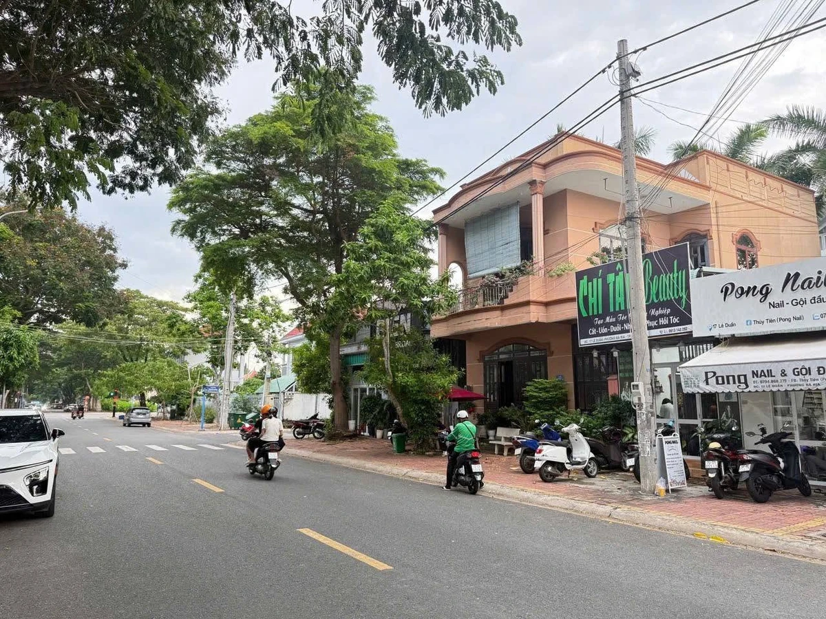 Bán đất mặt tiền kinh doanh đường Lê Duẩn 73m2 thổ cư, trung tâm TP Bà Rịa - Ảnh thu nhỏ 5