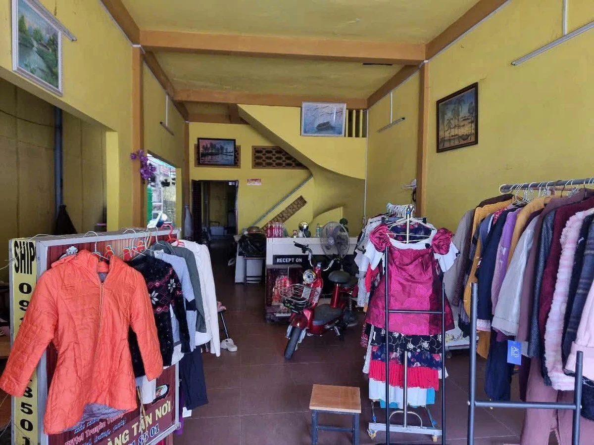Bán nhà mặt tiền kinh doanh Mậu Thân 120m2, Rạch Giá 3 tỷ - Ảnh thu nhỏ 2