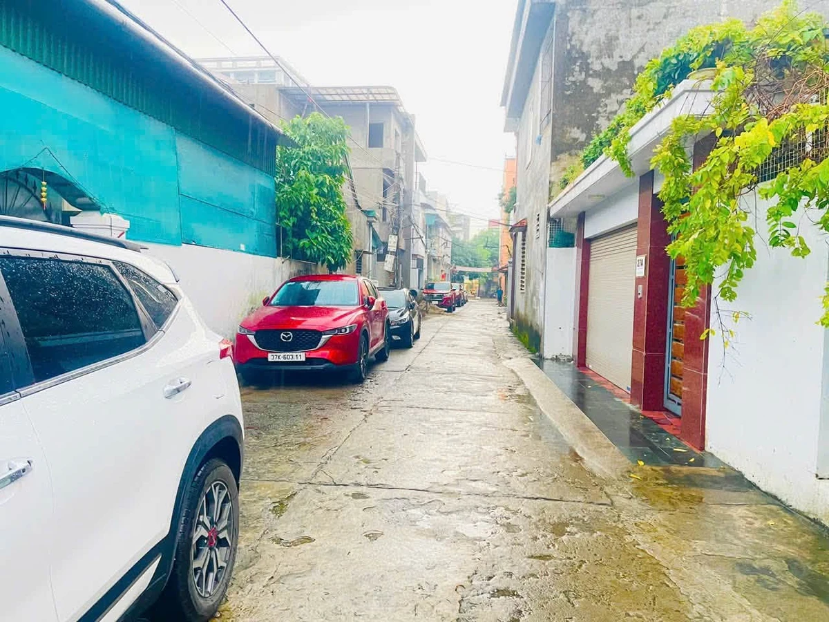 Bán lô đất 120,1m2 hướng Nam tại Khối 10 Lê Lợi, TP Vinh, giá 3,65 tỷ - Ảnh thu nhỏ 2