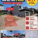 Bán đất Ngõ 42 Bãi Muối 101m² giá 3 tỷ 150 - Ảnh thu nhỏ 2