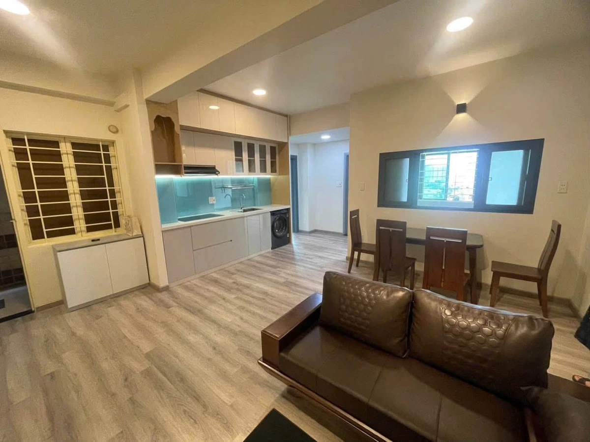 Bán căn hộ chung cư H1 Vĩnh Khánh 2PN 60m2 giá 4,35 tỷ, Quận 4 - Ảnh thu nhỏ 2