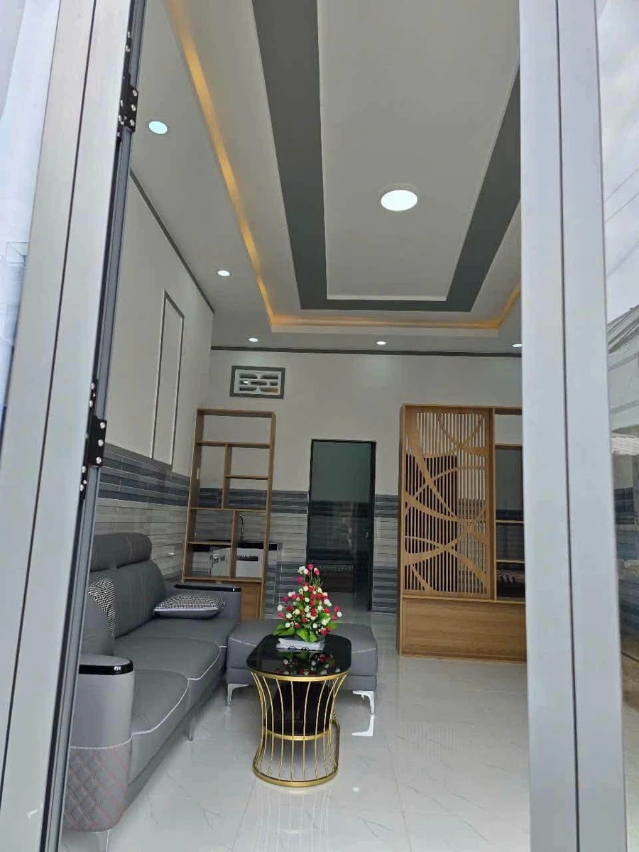 Nhà 2 mặt tiền 60m² Hai Bà Trưng, 2 phòng ngủ, 2,5 tỷ - Ảnh thu nhỏ 2