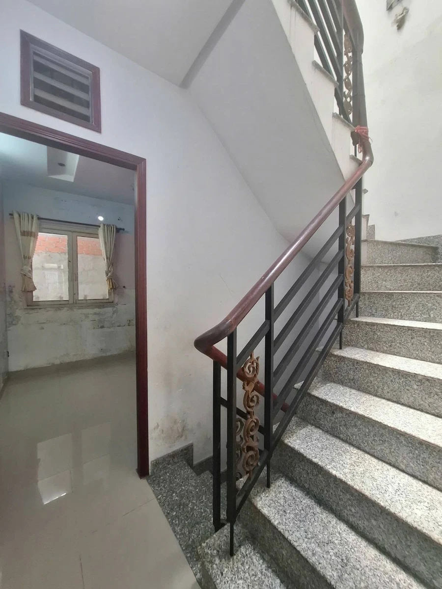 Bán nhà hẻm xe hơi 39m2, 5 tầng, 7PN gần chợ Nhật Tảo, Quận 10, giá 9 tỷ - Ảnh thu nhỏ 4