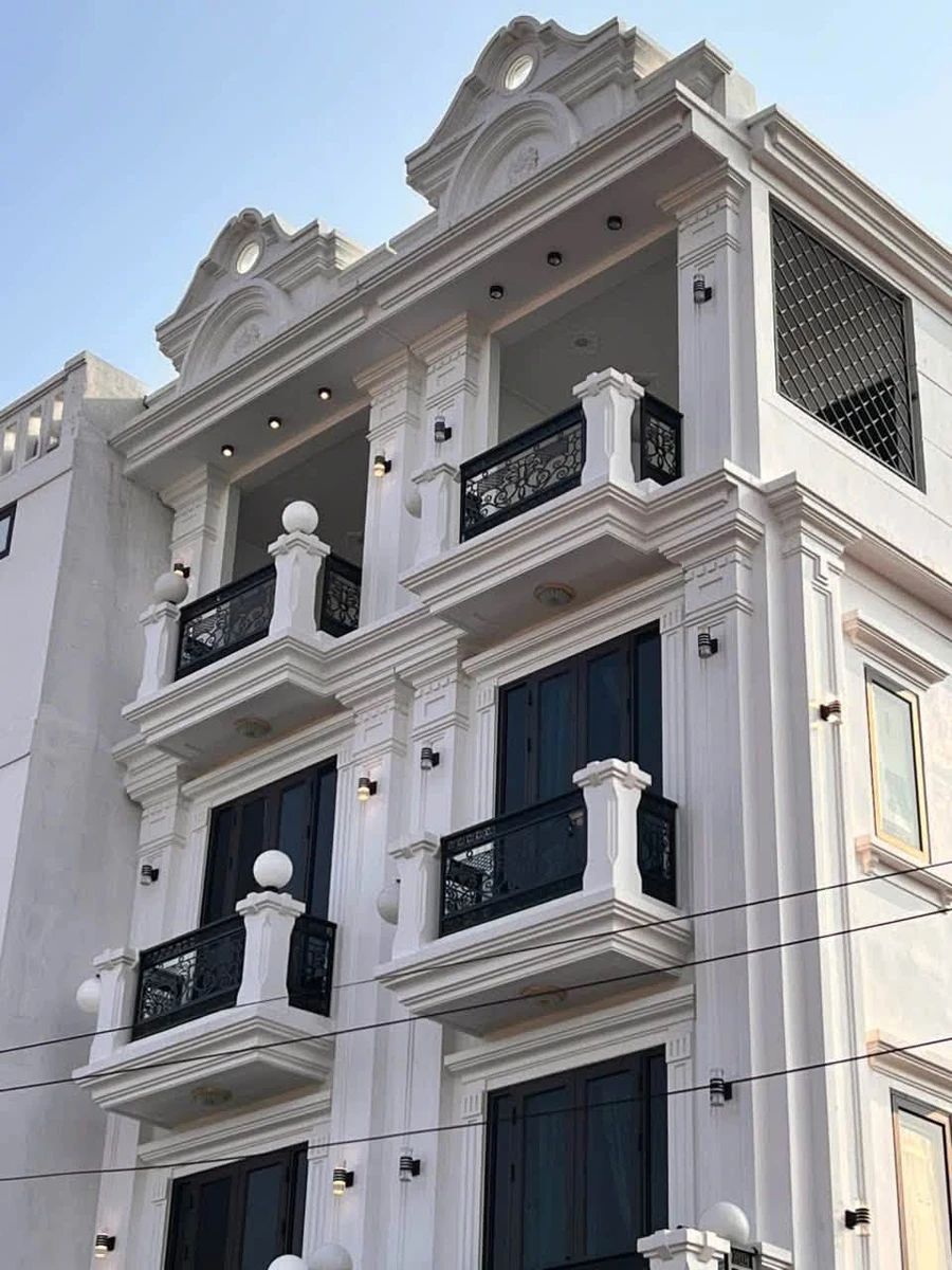 Bán nhà 4 tầng mặt phố Phủ Thượng Đoạn 50m2 Quận 1 - Ảnh thu nhỏ 3