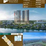 Bán căn 3PN Masteri Đà Nẵng 79,4m² giá 6,654 tỷ - Ảnh thu nhỏ 1