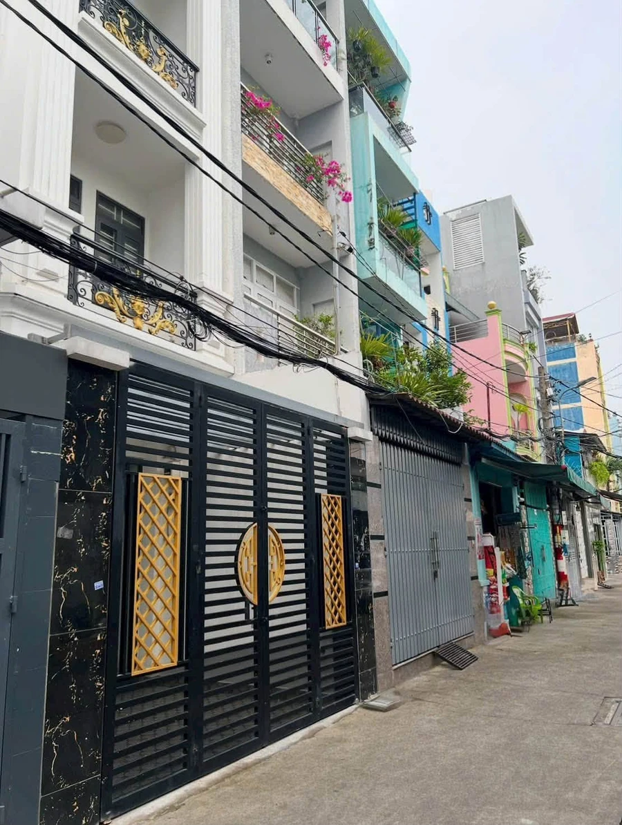 Bán nhà 3 tầng, 56m², 3PN, Tân Phú, nhỉnh 7 tỷ - Ảnh thu nhỏ 2