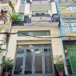 Bán nhà hẻm xe hơi 4 tầng 57m² đường Nguyễn Phúc Chu, P.15, Tân Bình, nhỉnh 8 tỷ - Ảnh thu nhỏ 1