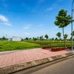 Bán lô đất 100m² thị trấn Thủ Thừa, sổ sẵn - Ảnh thu nhỏ 1