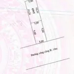 Bán 2 nền đất liền kề 100m² Hóc Môn giá 280tr/nền - Ảnh thu nhỏ 2