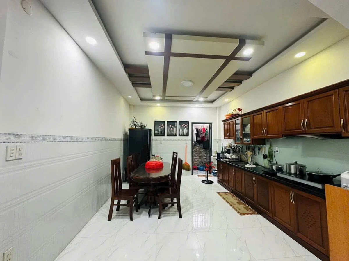 Bán nhà 4 tầng 4 PN 80m² An Bình Tân Nha Trang 8 tỷ - Ảnh thu nhỏ 4