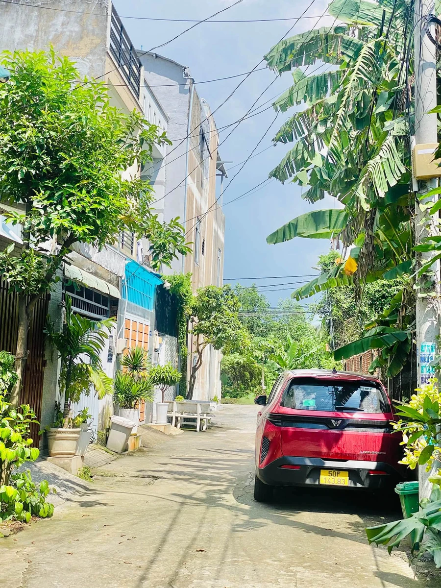 Bán nhà 2 tầng Võ Văn Hát 50m² 4,3 tỷ Thủ Đức - Ảnh 1
