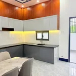 Bán nhà mới 4,5x25m (112,5m²) Rạch Giá 1 tỷ 930 triệu - Ảnh thu nhỏ 4