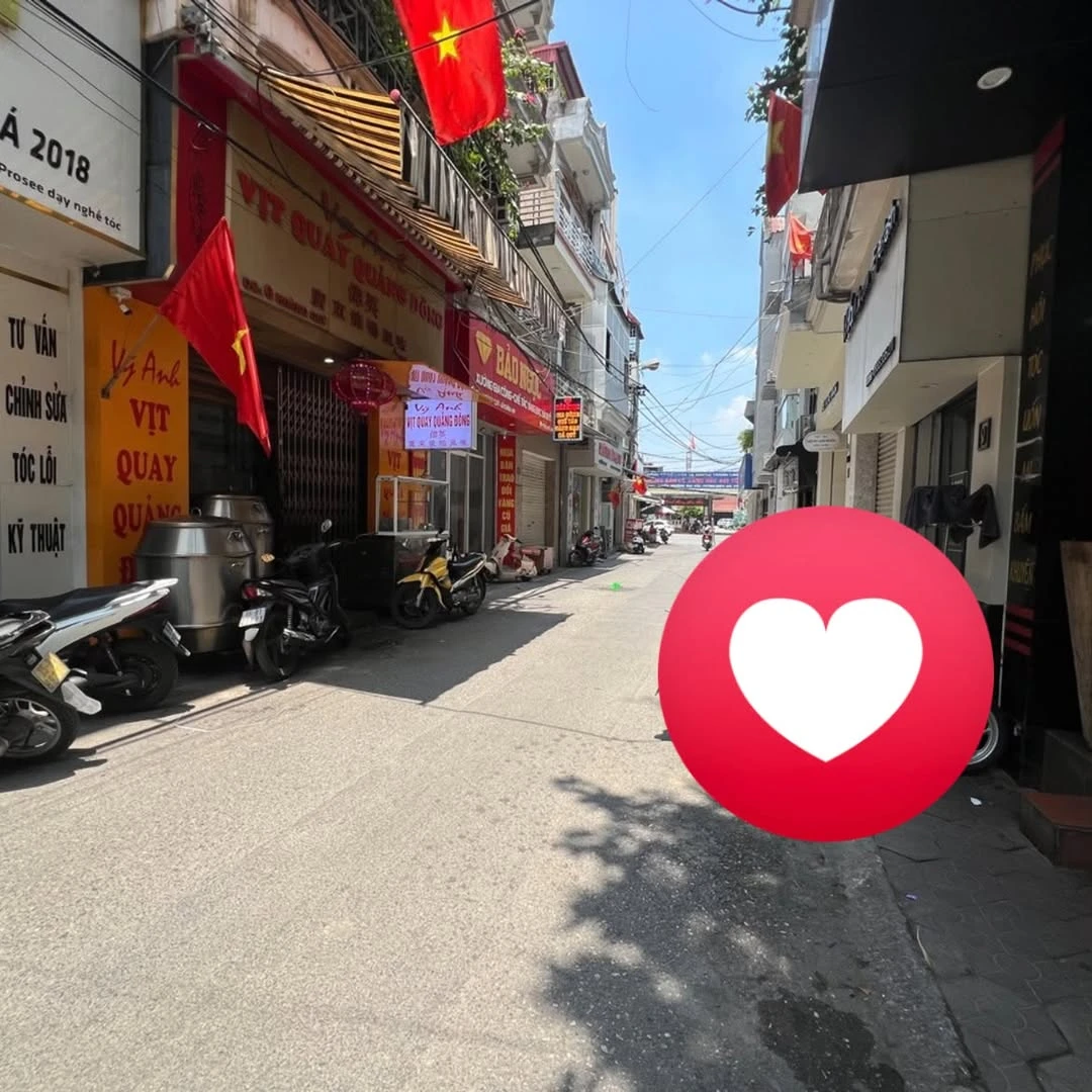 Bán nhà phố Tô Hiệu 45m² 4 tầng giá 3 tỷ - Ảnh 1