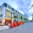Nhà 4 tầng sẵn 8 phòng đường Nguyễn Lộ Trạch đã có sổ, đang KDoanh homestay doanh thu 120tr/tháng - Ảnh thu nhỏ 25