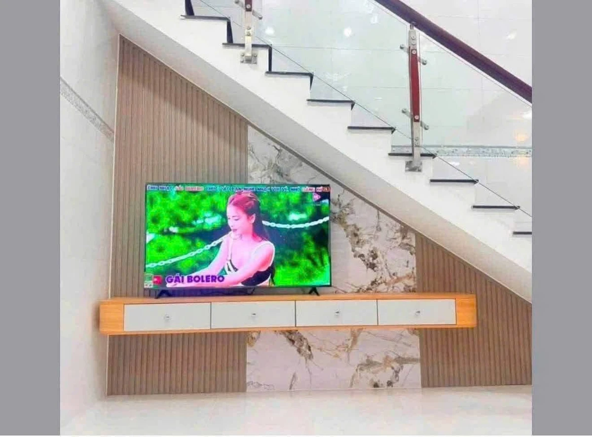 Bán nhà 1 trệt 1 lầu 73,8m2 full nội thất, 2PN, phường An Hội, Bến Tre - Ảnh thu nhỏ 3