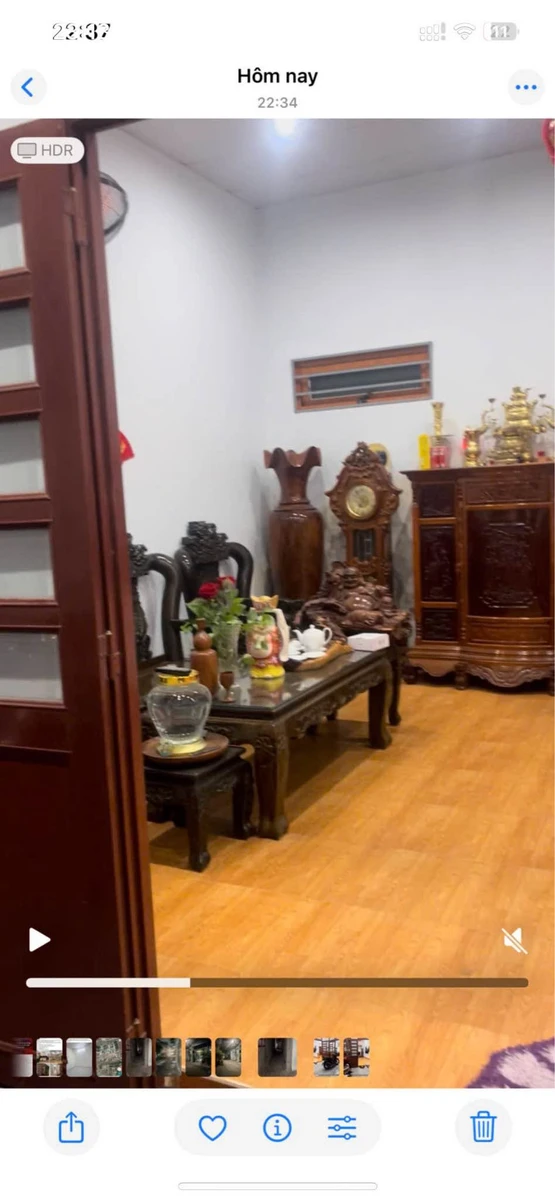 Bán nhà cấp 4 đẹp 93m² Nguyễn Hữu Cảnh Vũng Tàu - Ảnh 1