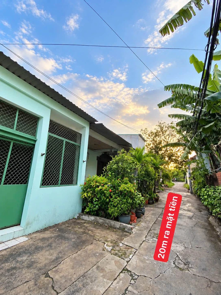 Bán nhà hẻm xe hơi 55m² Bà Điểm 2.95 tỷ - Ảnh thu nhỏ 2