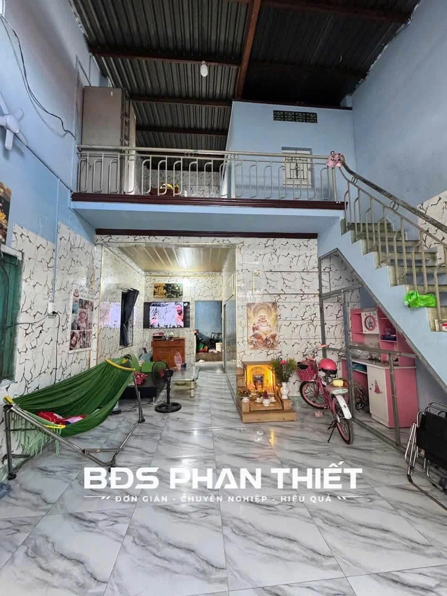 Bán 2 căn nhà sát mặt tiền Quốc Lộ 1A, 60m2 đất, 750 triệu - Ảnh thu nhỏ 4