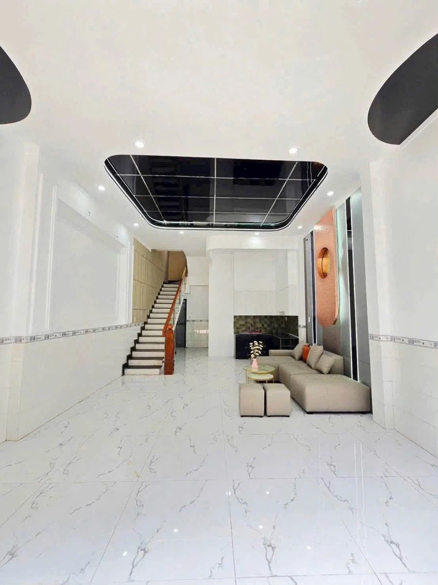 Bán nhà phố 3 PN 60.5m2 Hố Nai Biên Hòa 2.65 tỷ - Ảnh thu nhỏ 3