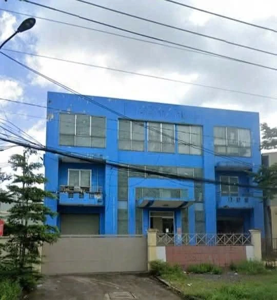 Bán xưởng dệt nhuộm 2290m2 KCN Tân Tạo Bình Tân - Ảnh 1