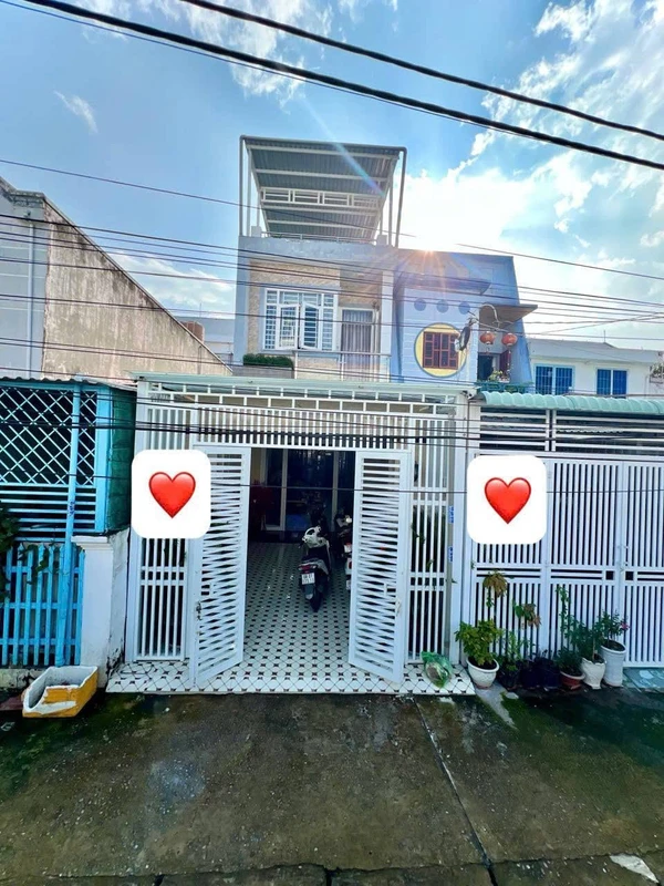 Bán nhà 4x31m (124m²), 3PN, 3WC ở Rạch Giá - 3 tỷ