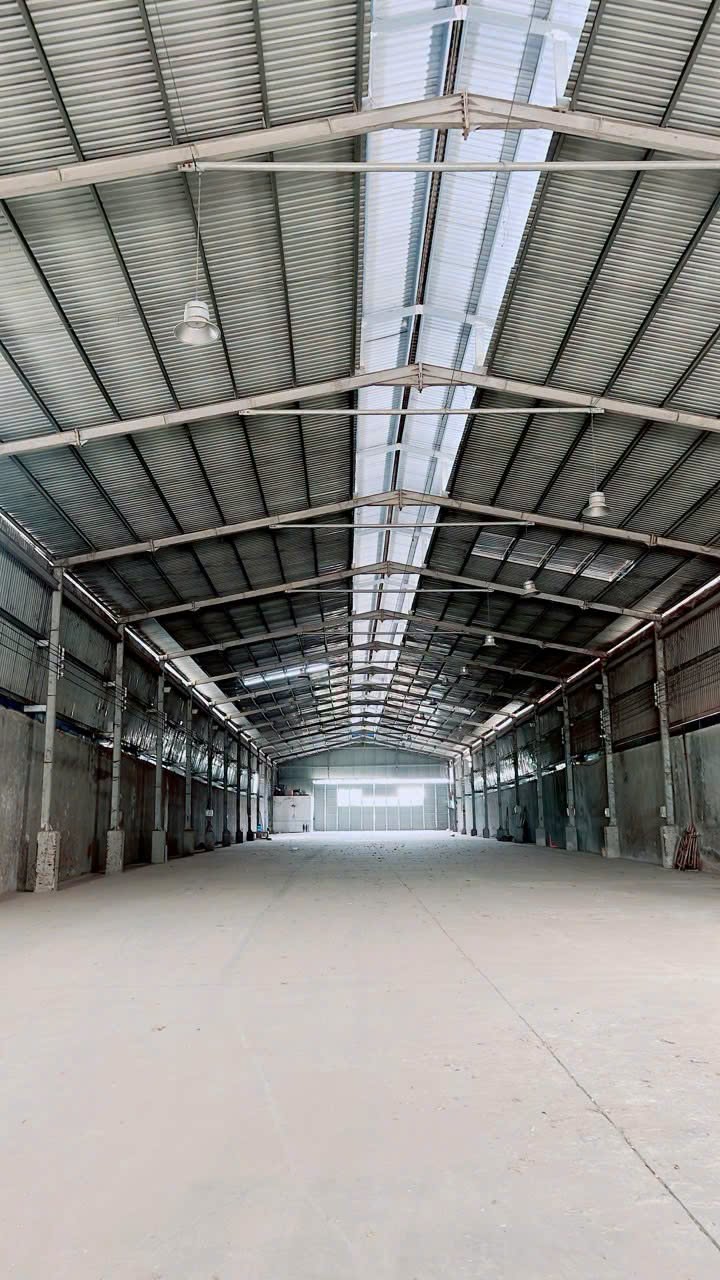 Cho thuê nhà xưởng 10.000m² Đồng Nai 35 triệu/tháng - Ảnh thu nhỏ 2