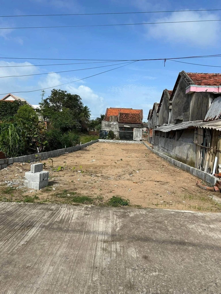 Bán lô đất mặt đường Lê Anh Xuân 178,5m² 1,7 tỷ Đắk Lắk - Ảnh thu nhỏ 2