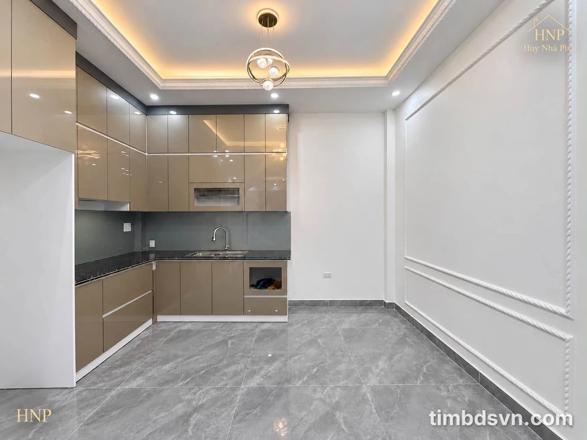 Bán nhà phố 45m² 4 tầng Miếu Hai Xã 3 tỷ 990 - Ảnh thu nhỏ 3