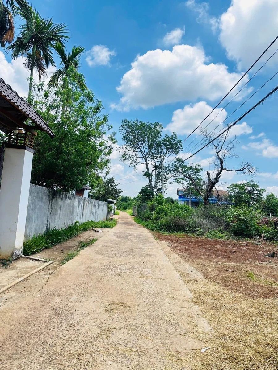 Bán đất hẻm Y Wang, phường Ea Kao, Buôn Ma Thuột, 150m2 giá 890 triệu - Ảnh thu nhỏ 5