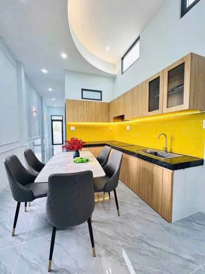 Bán nhà hẻm 5m x 28m, 2PN 2WC, Tây Ninh - Ảnh thu nhỏ 3