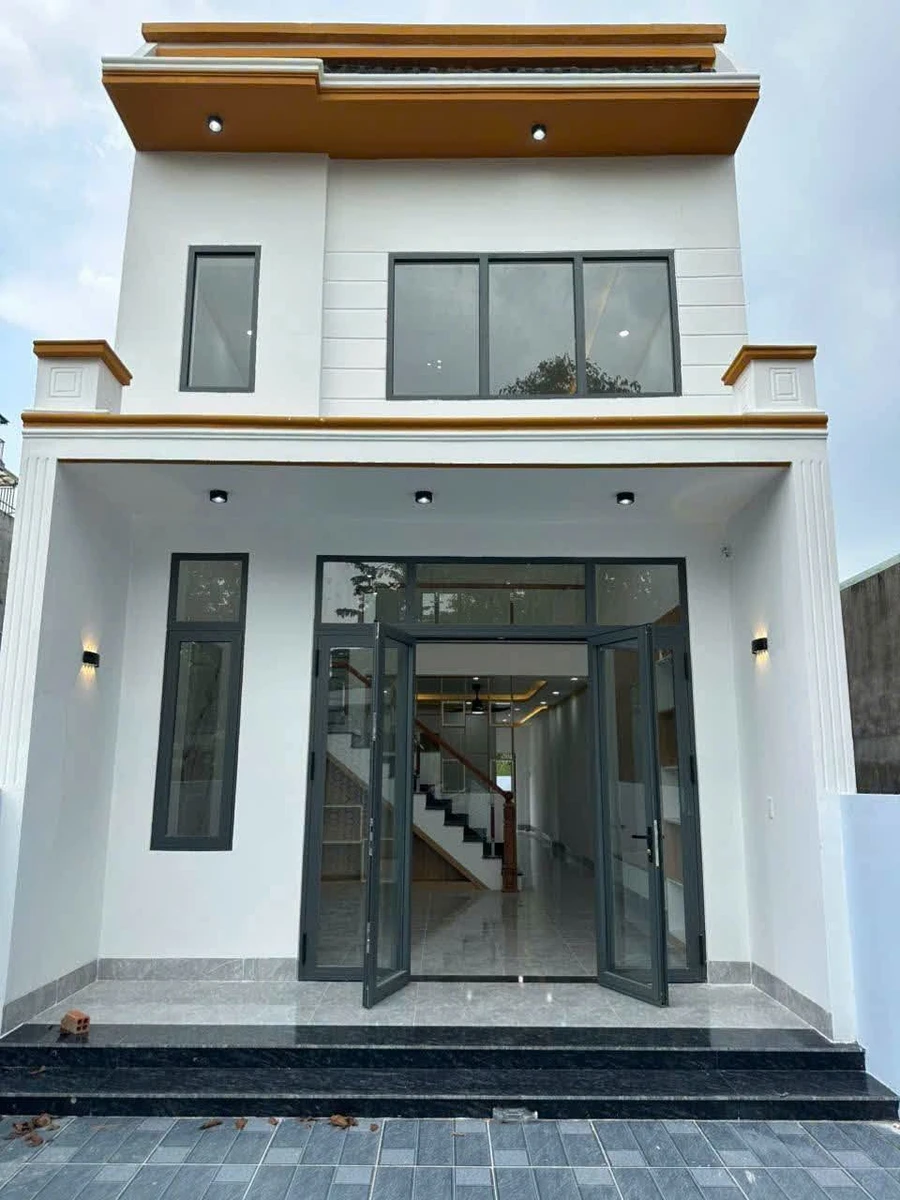Bán nhà lửng lầu 150m² Bến Cát, Bình Dương 2.5 tỷ - Ảnh 1