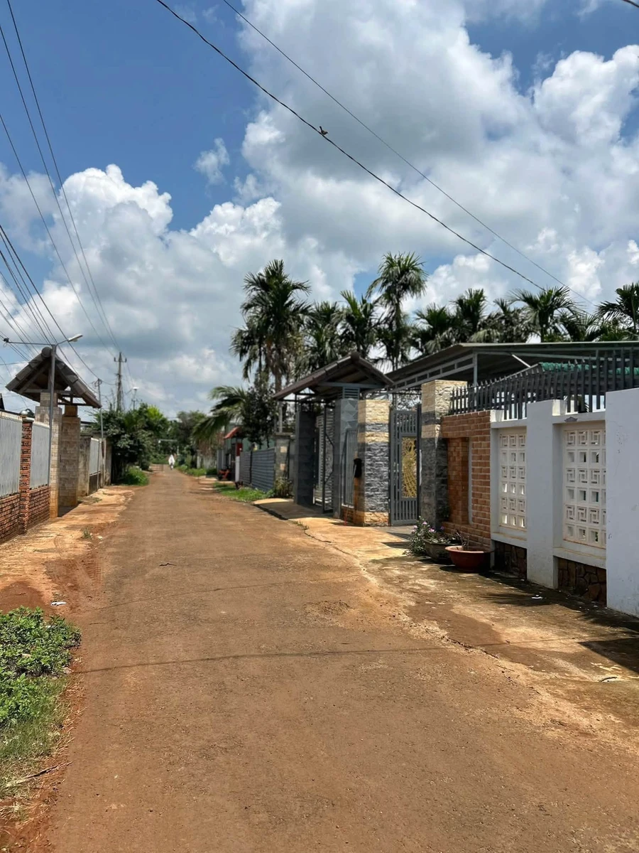 Bán lô đất 800m² sau chợ Hoà Thắng Tân Lập 3 tỷ 300 triệu - Ảnh 1