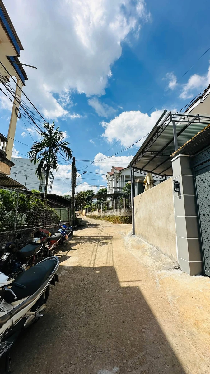 Bán nhà hẻm Phạm Văn Đồng Gò Vấp 3PN 89m² 2 tỷ 450 - Ảnh 1