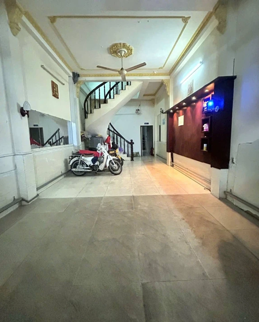 Bán nhà phố 116m² Ung Văn Khiêm, Bình Thạnh 14.79 tỷ - Ảnh thu nhỏ 5