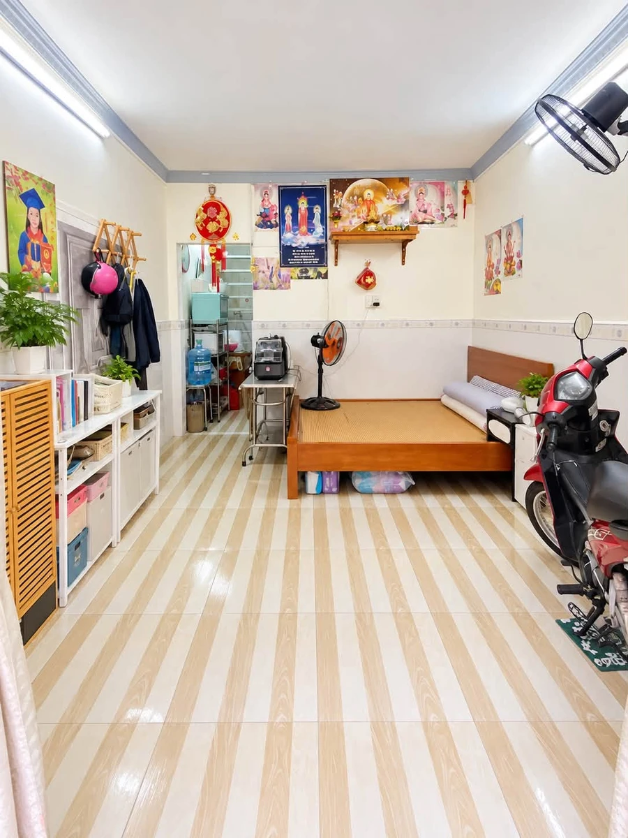 Bán nhà 2 tầng 36m² 2PN Huỳnh Tấn Phát Nhà Bè - Ảnh thu nhỏ 3
