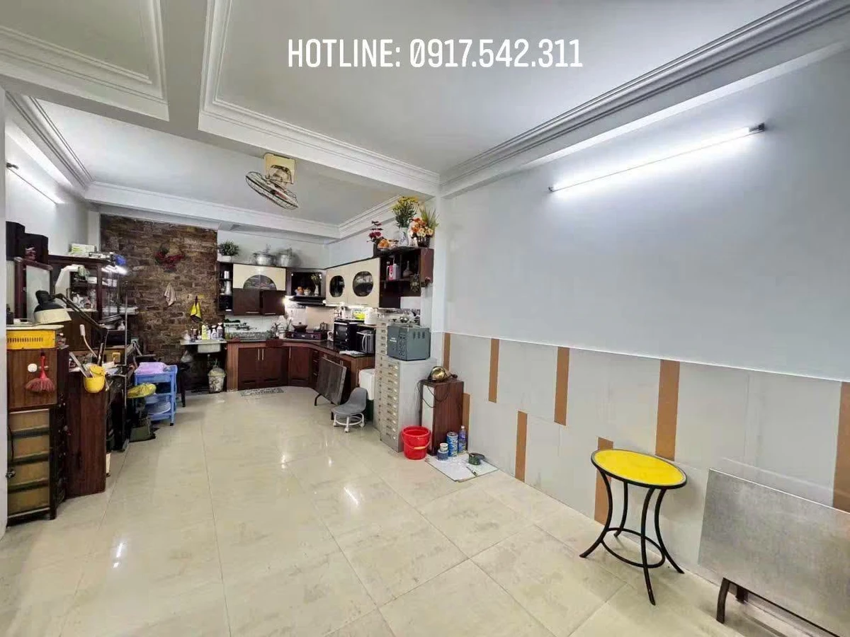 Bán nhà 4 tầng mặt tiền 61.2m² Ngô Đức Kế Nha Trang - Ảnh thu nhỏ 4