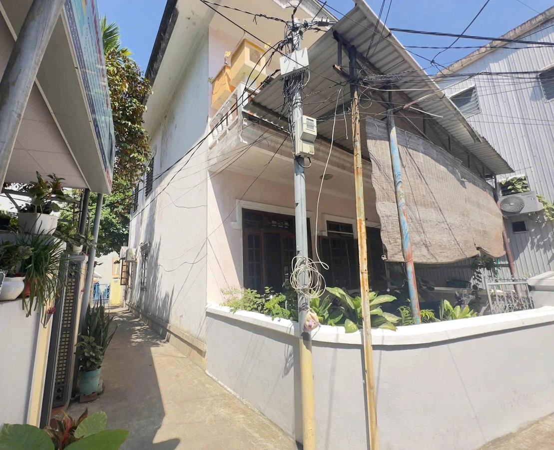 Bán nhà 2 tầng 107m² trung tâm Huế, Nguyễn Huệ 3.9 tỷ - Ảnh thu nhỏ 5