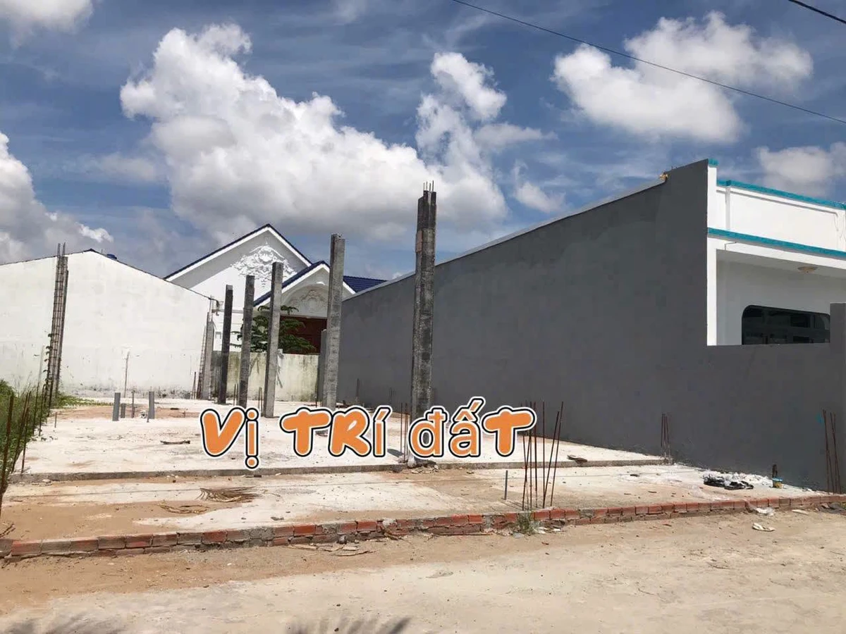 Bán 2 nền đất 5x19,7m An Bình Rạch Giá 850 triệu - Ảnh thu nhỏ 3