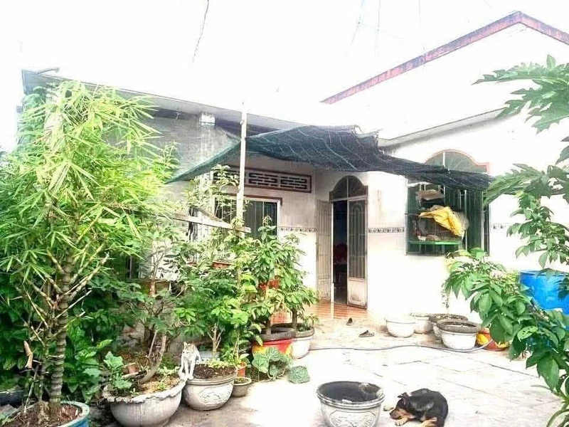 Bán nhà 3 phòng ngủ 90m² Phong Nẫm Bến Tre