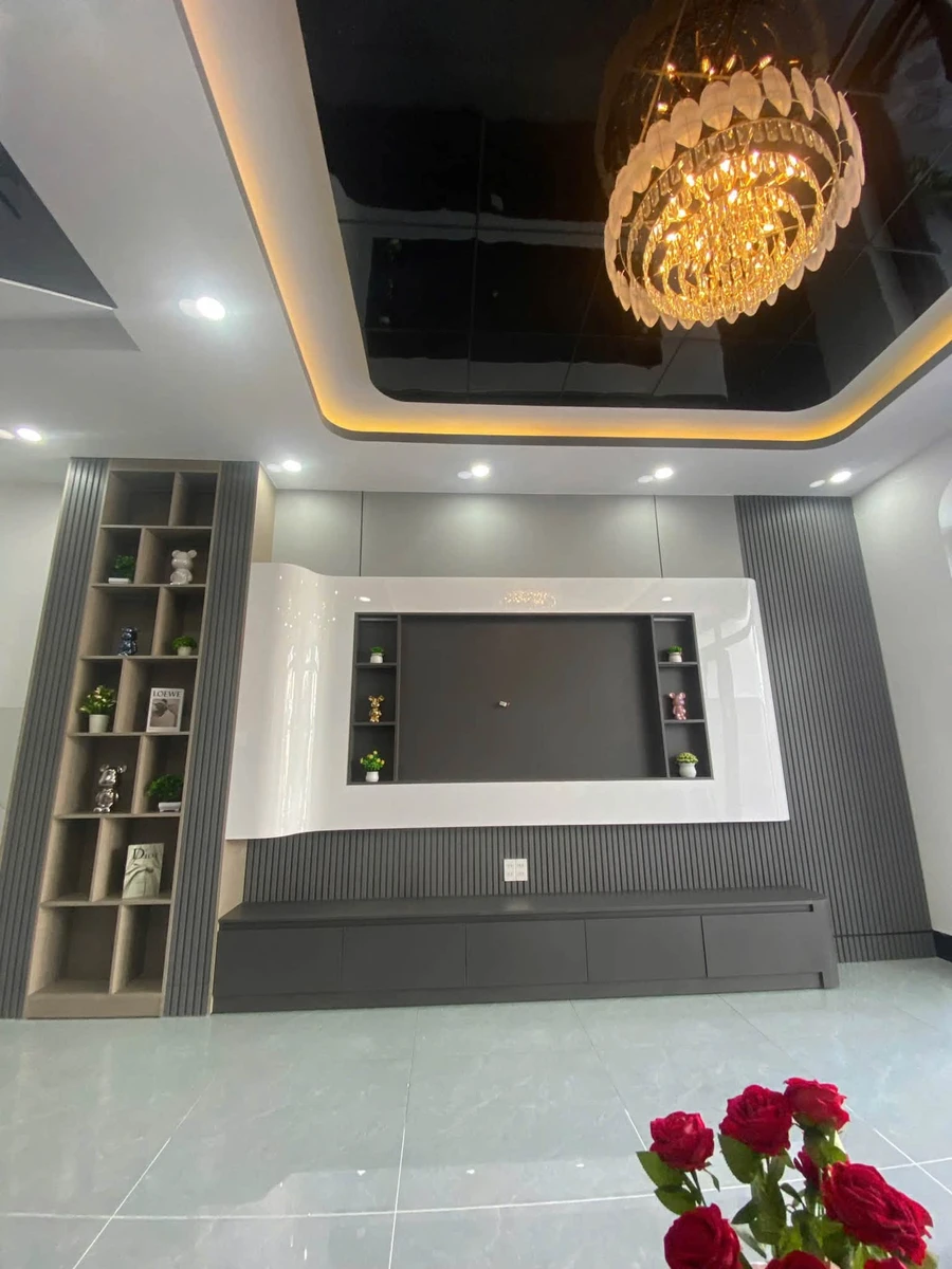 Bán nhà mới mặt tiền Lê Anh Xuân 108m² Rạch Giá 3 tỷ 150 triệu - Ảnh thu nhỏ 4