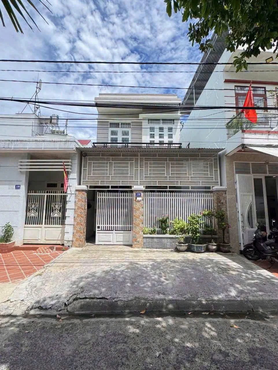 Bán nhà mặt đường Đào Duy Anh Nha Trang 90m² giá 4 tỷ 750 triệu - Ảnh 1